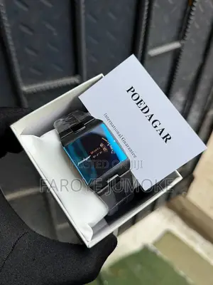 Poedagar Watch