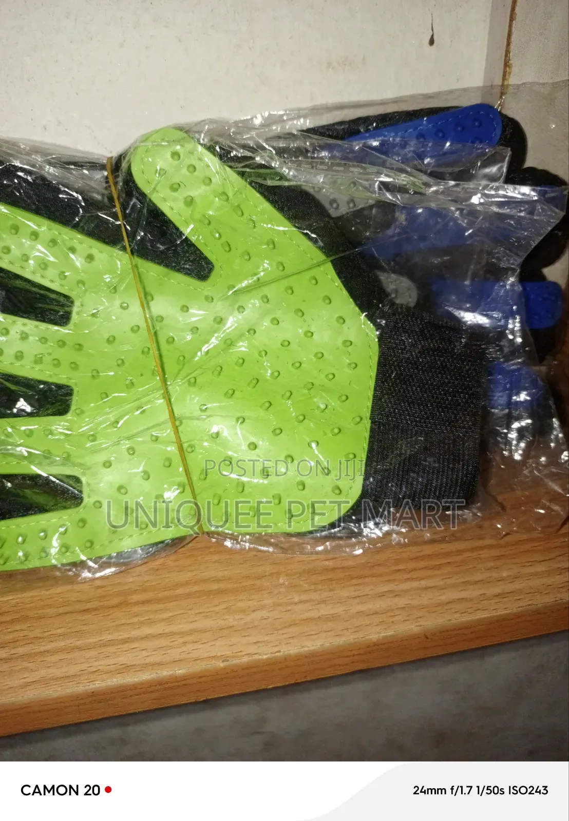 Hand Glove Sponge Dog Sponge