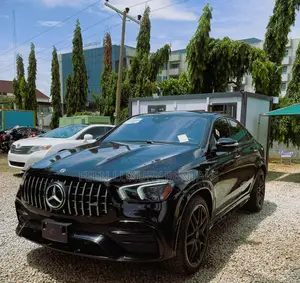 2021 Mercedes-Benz Amg Gle 53 4matic+ Coupe - Car for Hire