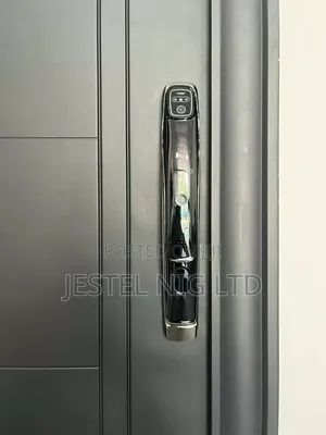 3d Smart Lock