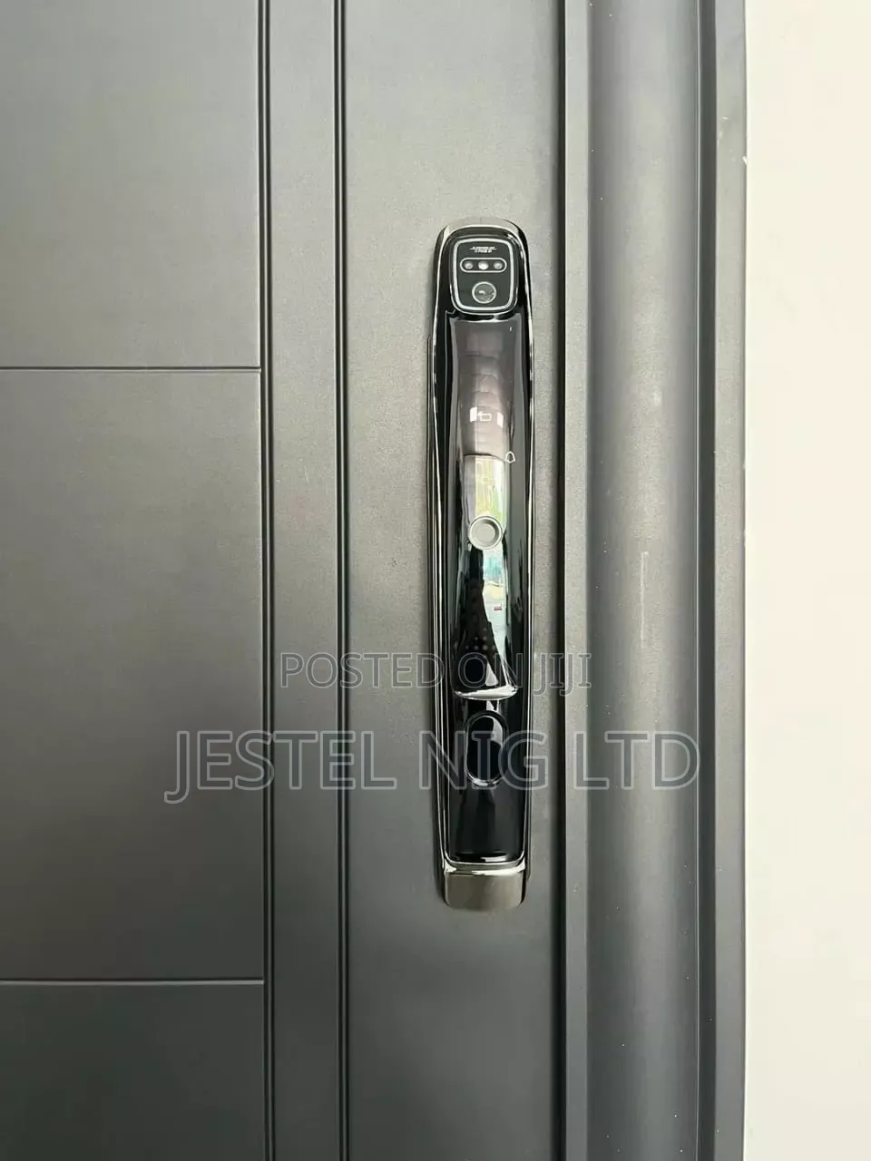 3d Smart Lock
