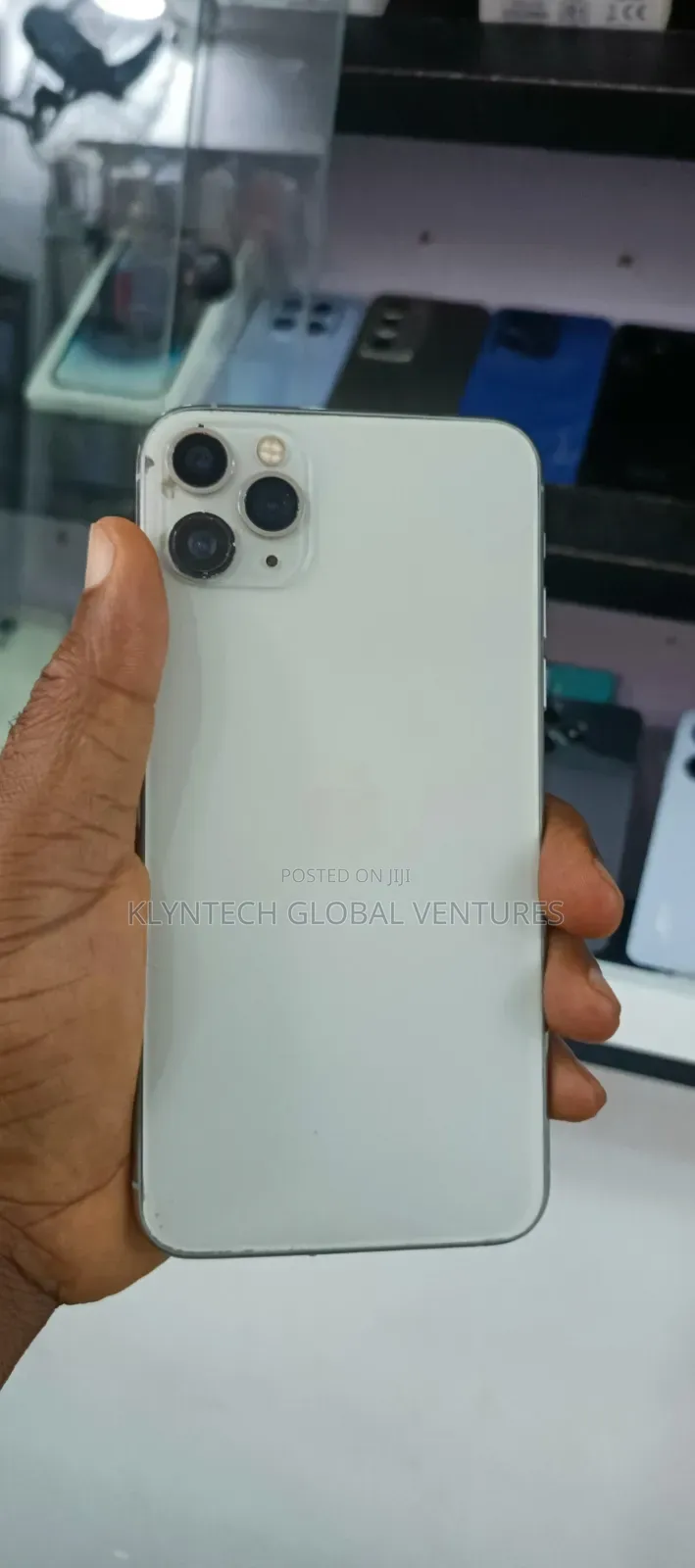 Apple iPhone 11 Pro Max 512 GB White