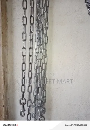 Tie Out Chains Dog Chain