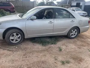 Toyota Camry 2003 Silver