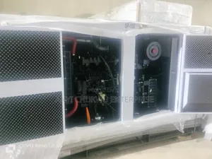 New Perkins Soundproof Generator 150kva 100% Copper
