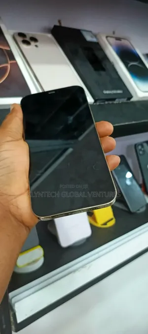 Apple iPhone 12 Pro Max 128 GB Gold