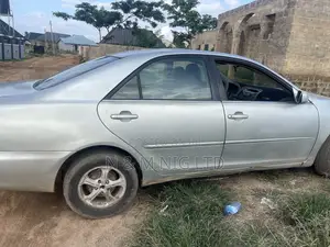 Toyota Camry 2003 Silver