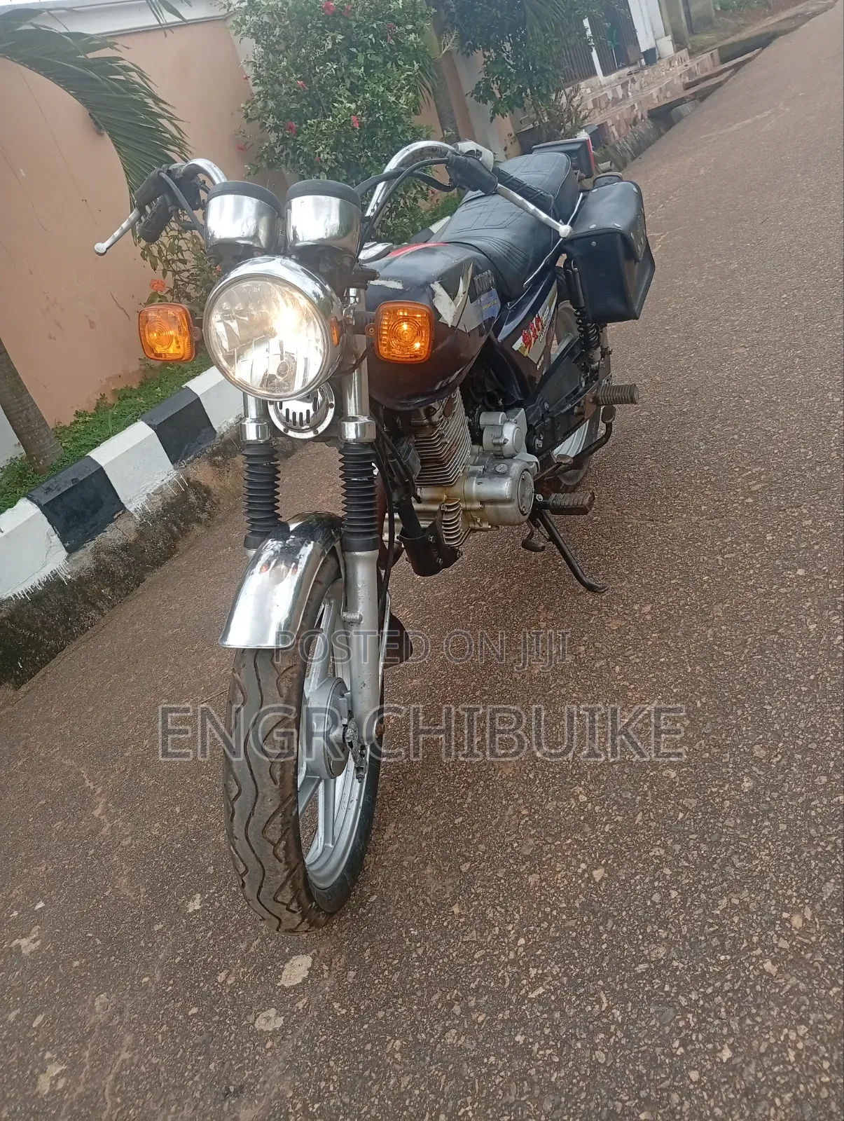 Kymco Agility 2006 Blue