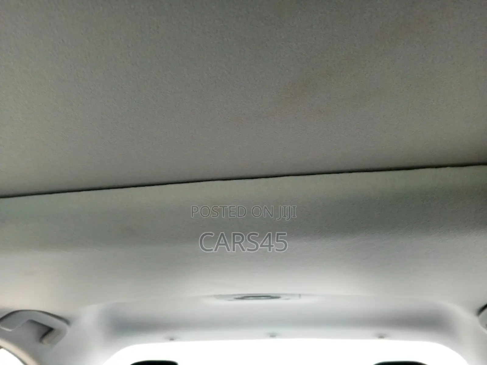Toyota Corolla 2025 White