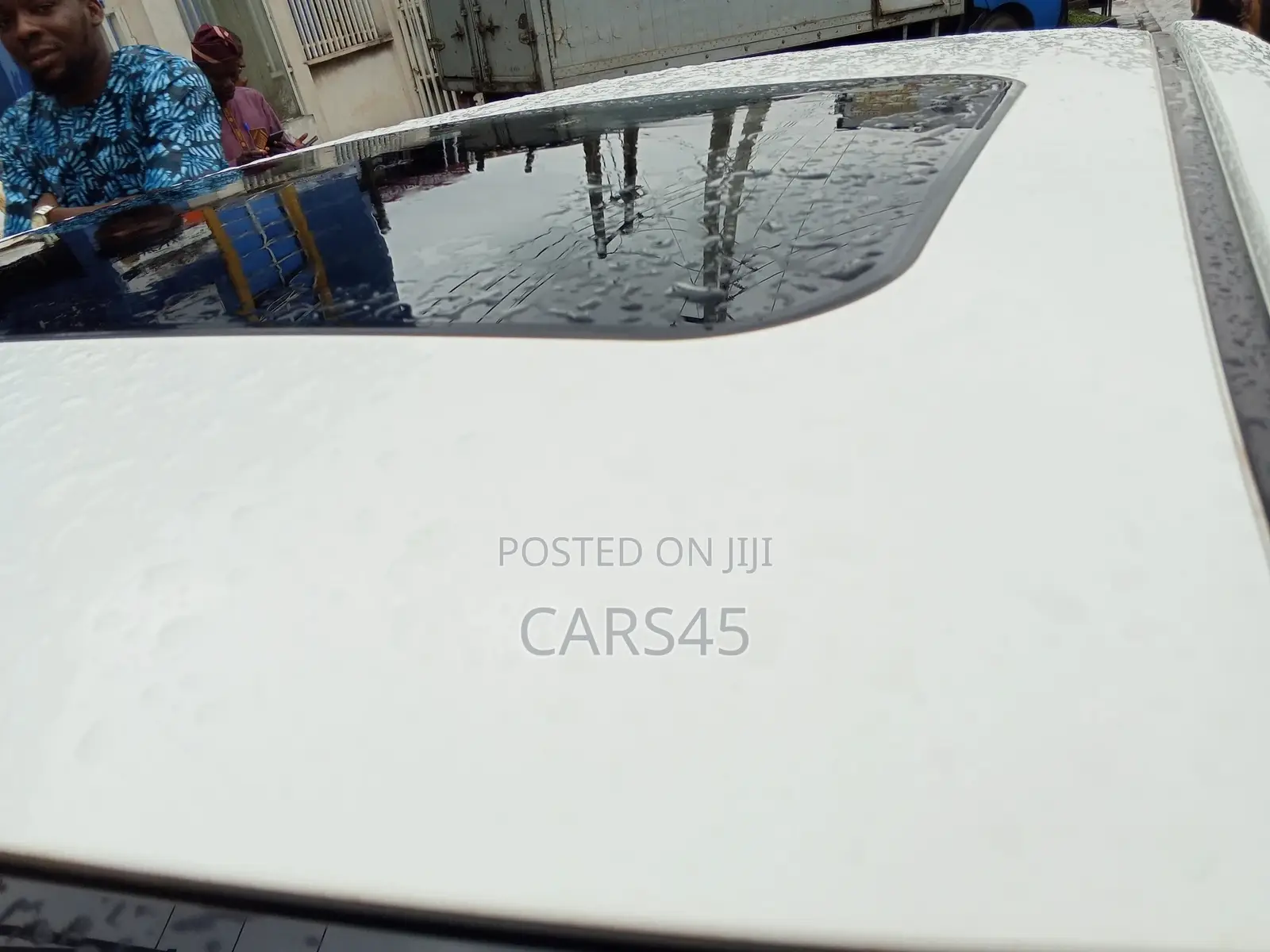 Toyota Corolla 2025 White