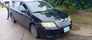 Toyota Corolla 2004 Black