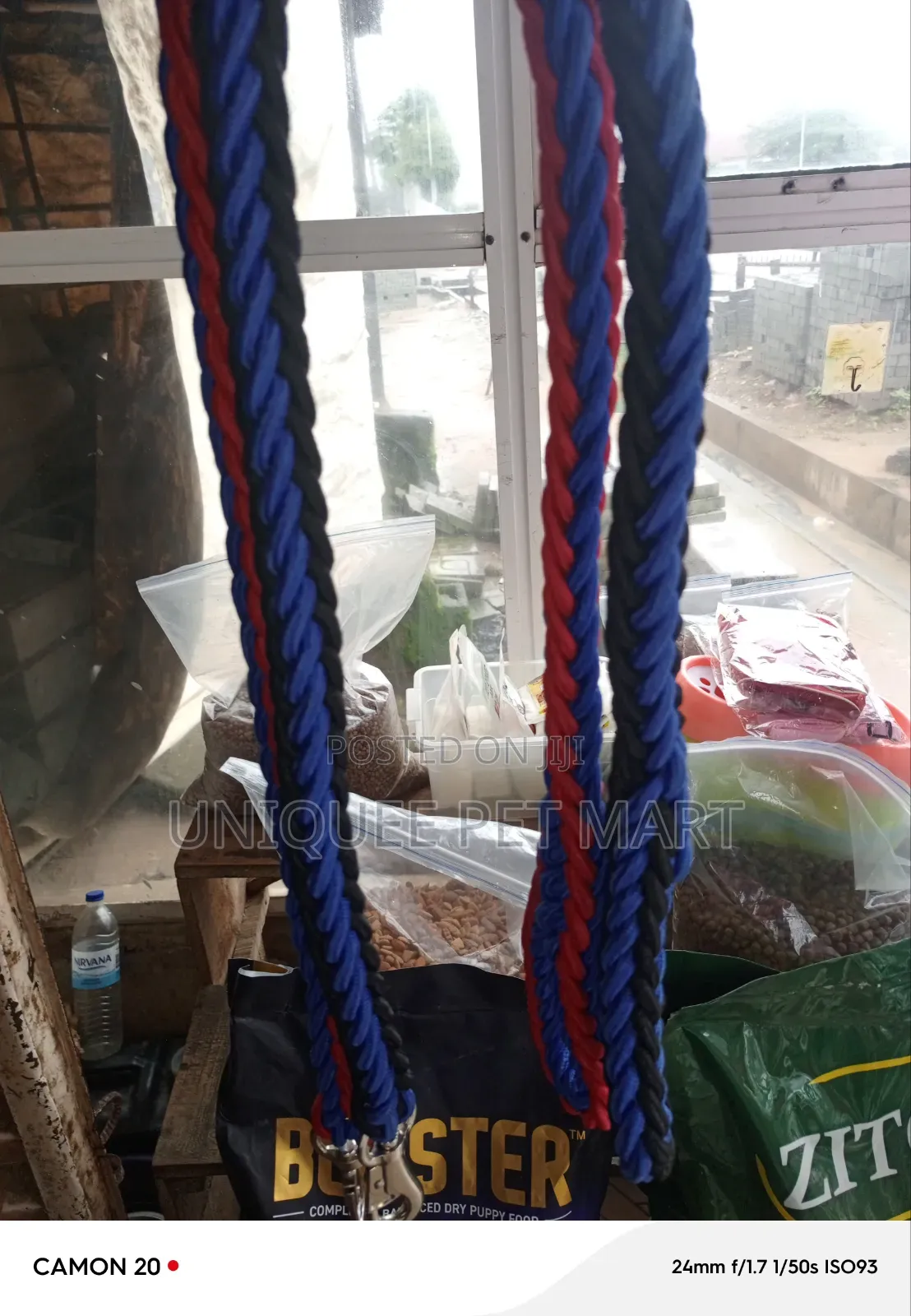 Weaven Leash, Dog Leash