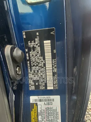 Toyota Sienna LE AWD 2005 Blue