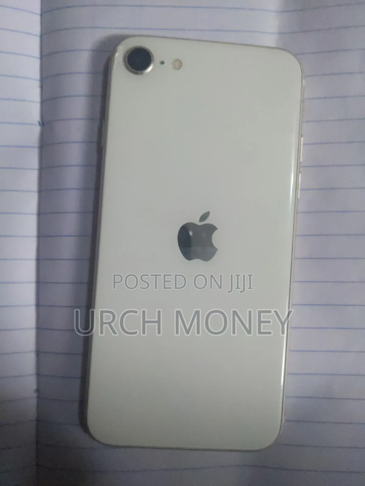 Apple iPhone SE (2022) 64 GB White