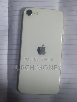 Apple iPhone SE (2022) 64 GB White
