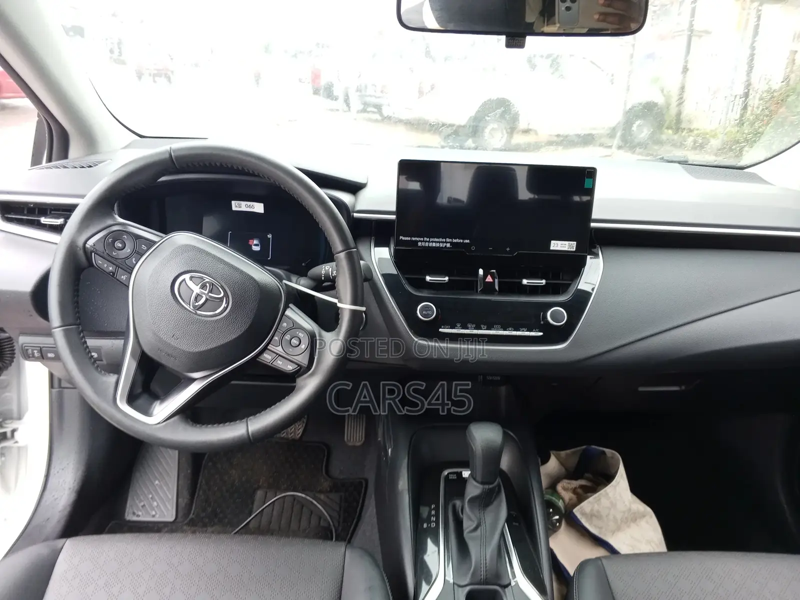 Toyota Corolla 2025 White