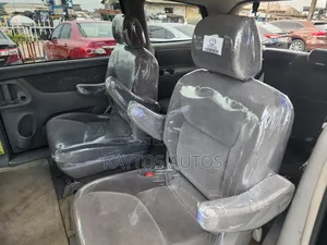 Toyota Sienna LE AWD 2005 Blue