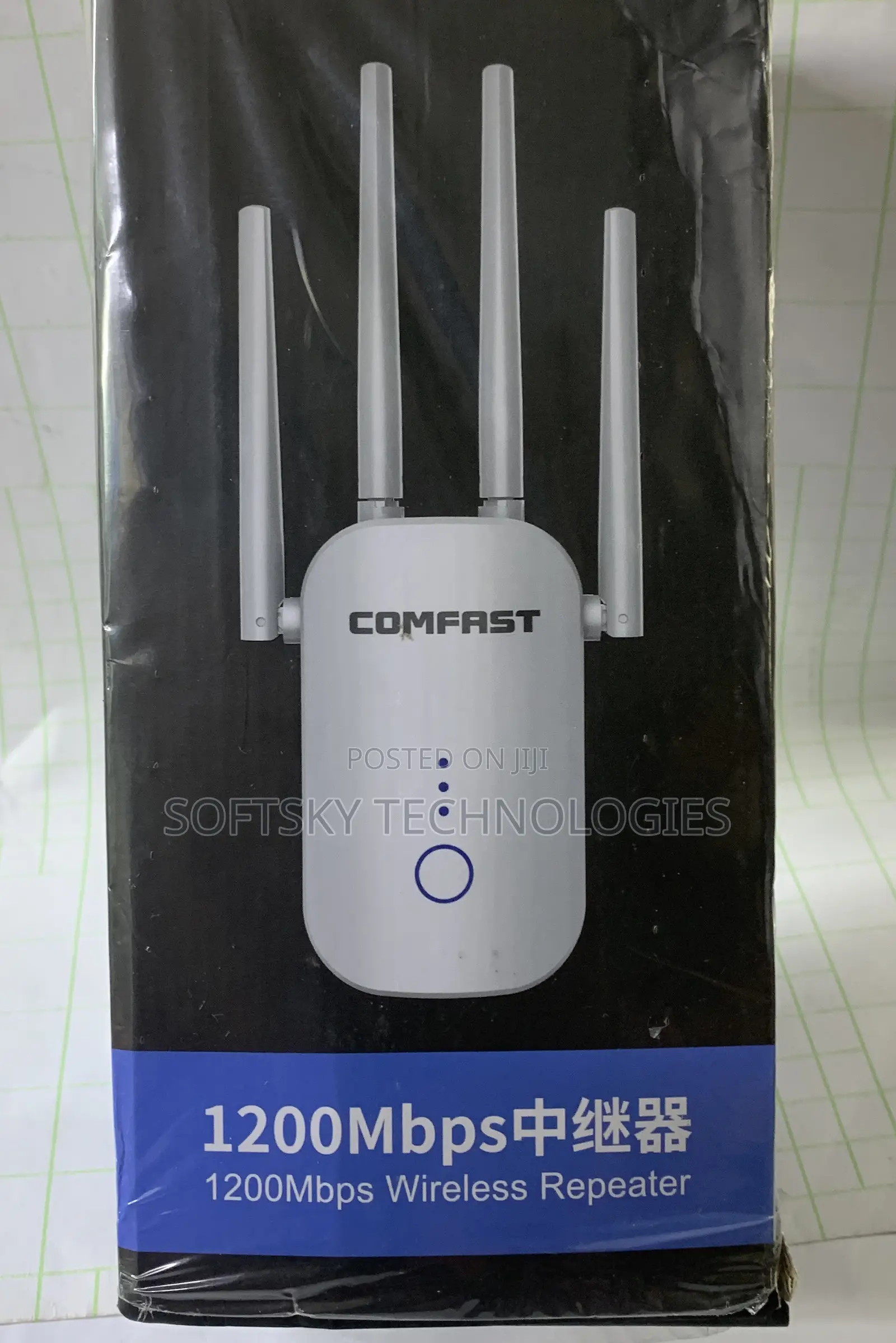 Comfast 1200mbps Wireless Repeater