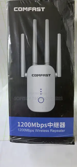Comfast 1200mbps Wireless Repeater