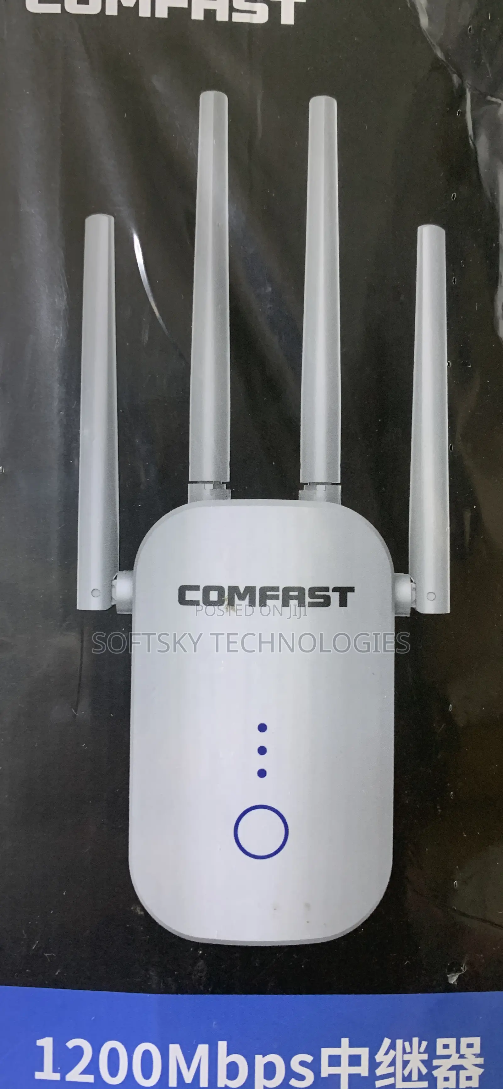 Comfast 1200mbps Wireless Repeater