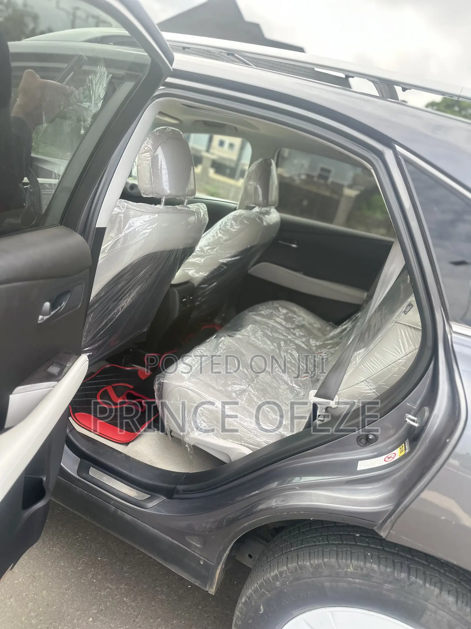 Lexus RX 2013 Black