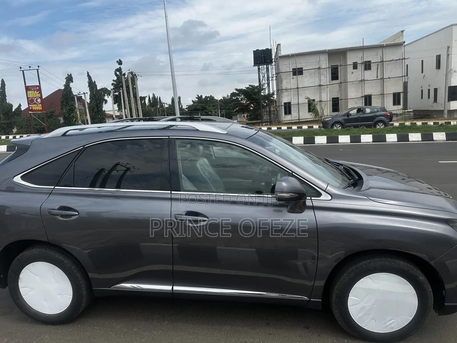 Lexus RX 2013 Black