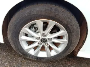 Toyota Corolla 2025 White