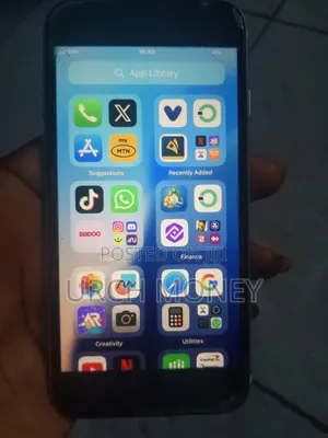 Apple iPhone SE (2022) 64 GB White