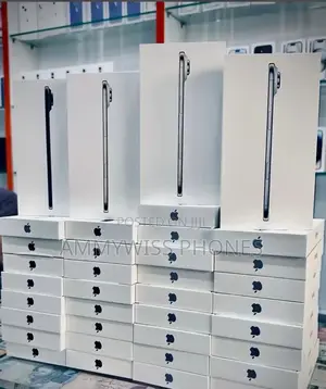 New Apple iPhone 17 Pro Max 256 GB Silver
