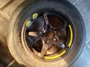 New Car Tire Tubless