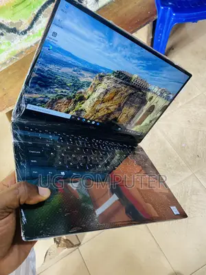 New Laptop Dell XPS 13 9365 2-in-1 8GB Intel Core i5 SSD 256GB