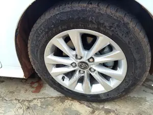 Toyota Corolla 2025 White
