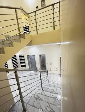 2bdrm Duplex in Tiger Mini Estate, Ibadan Polytechnic/University