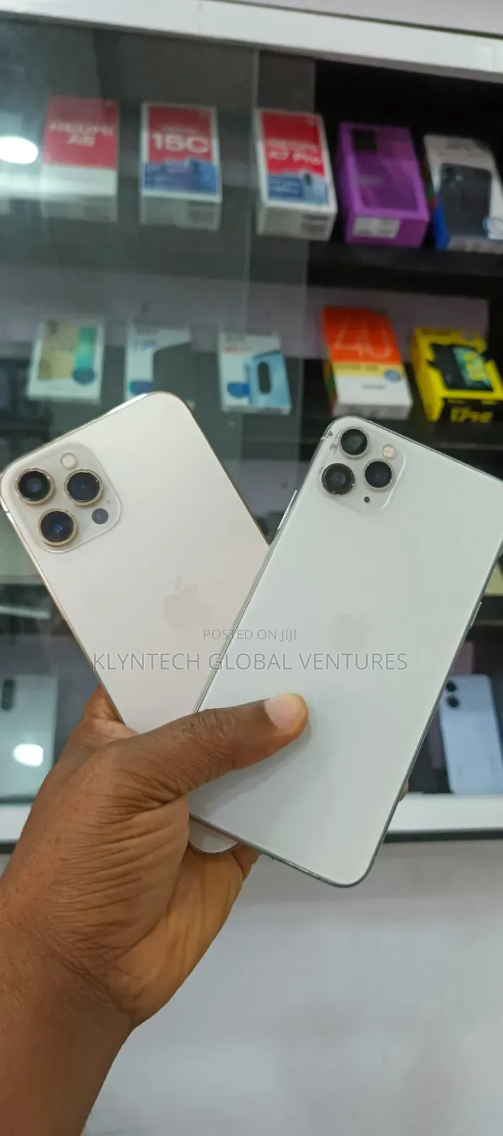 Apple iPhone 12 Pro Max 128 GB Gold