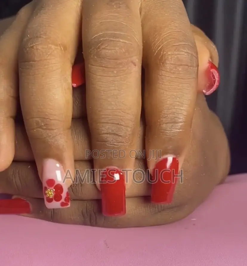 Gel Nail Set