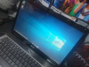 Laptop Acer Aspire 5532 4GB HDD 160GB