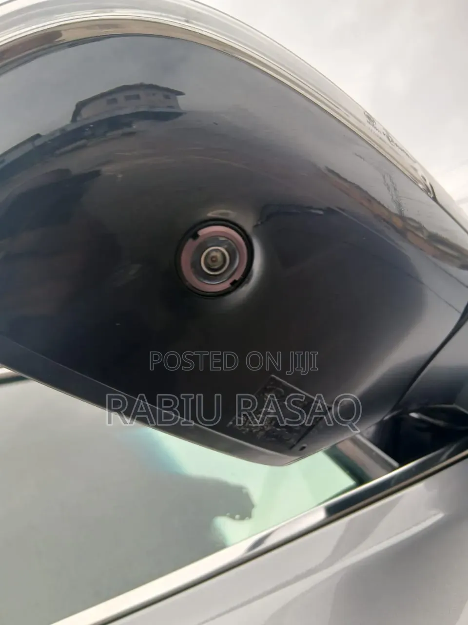 Hyundai Santa Fe 2018 Silver