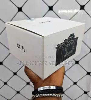 Sony A7v Alpha
