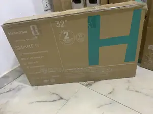 Hisense 32a4s Smart Hd 32inch Television for Everyday Use