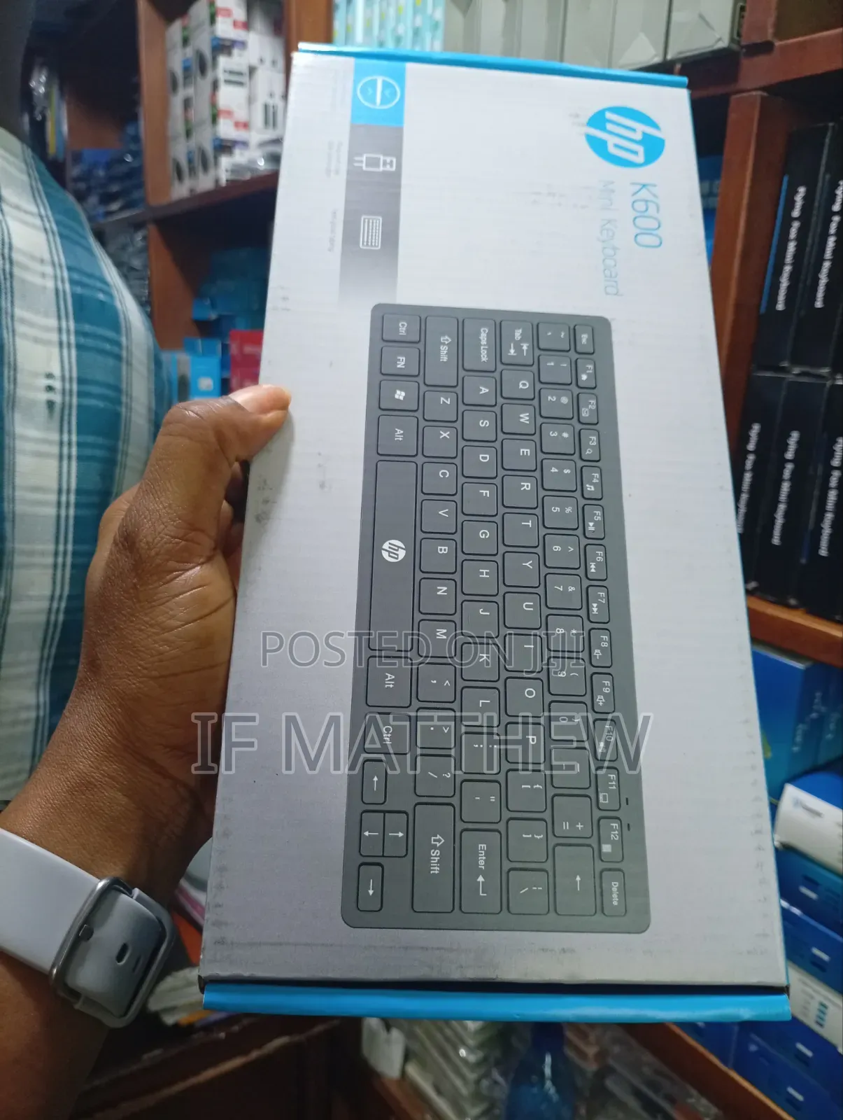 Hp Wired Keyboard