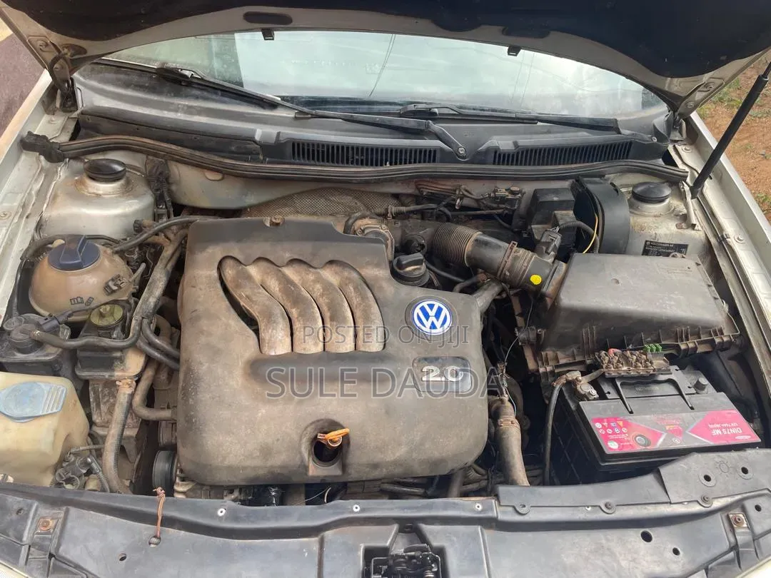 Volkswagen Golf 1999 Silver