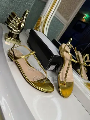 Luxury Flat Sandals