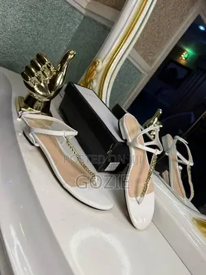 Luxury Flat Sandals