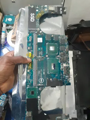 Dell Precision 5520/ Xps 15 9560 Motherboard