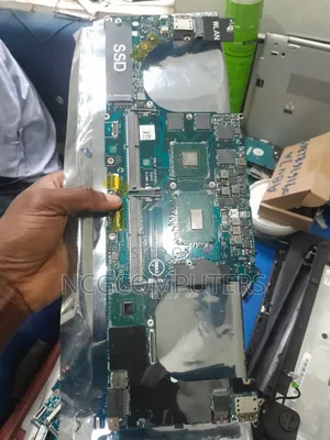 Dell Precision 5520/ Xps 15 9560 Motherboard
