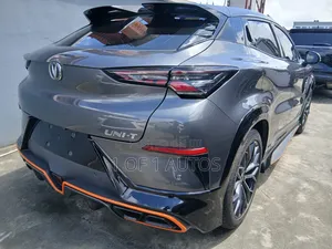 Changan UNI-T 2024 Gray