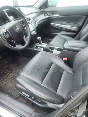Honda Accord Crosstour 2013 Black