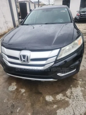 Honda Accord Crosstour 2013 Black