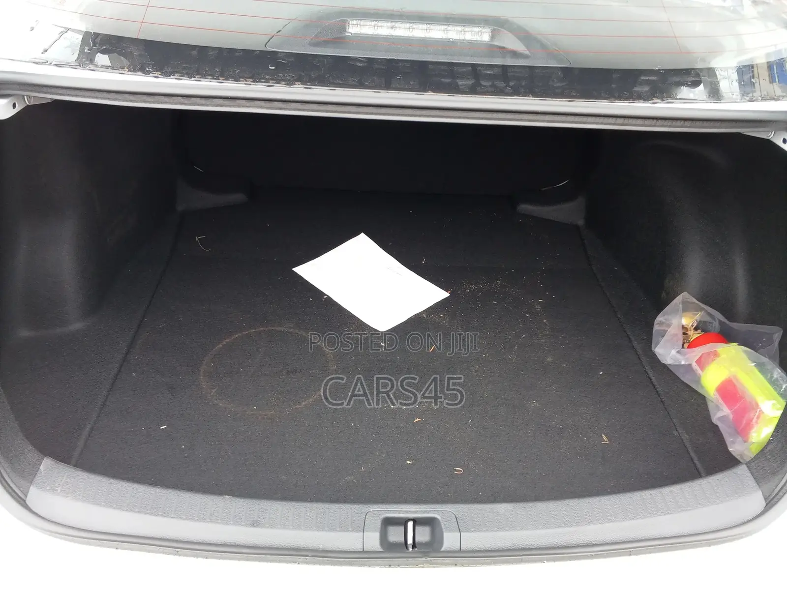 Toyota Corolla 2025 White