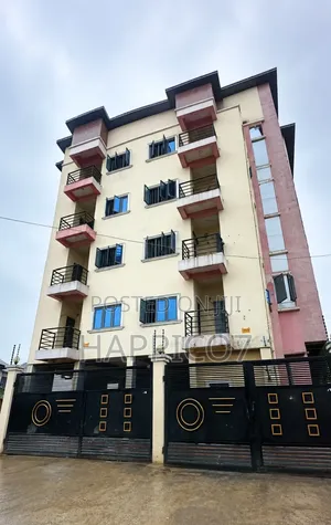 2bdrm Block of Flats in Makoko for rent